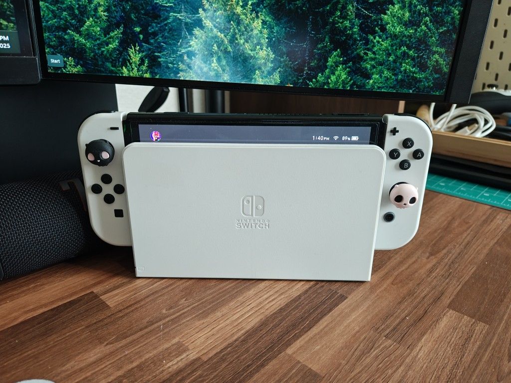 Switch Oled Electronics & Media