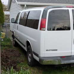 1999 Chevrolet 2500