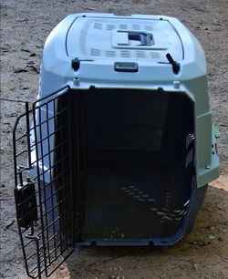 Small dog carry crate