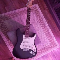 Electric Guitar - Rock Hard with Superior Sound Technology heavy prepare