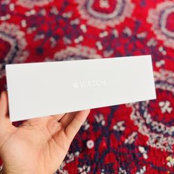 Apple Watch Series 11 GPS 46mm with nike air band jet black Aluminum Case