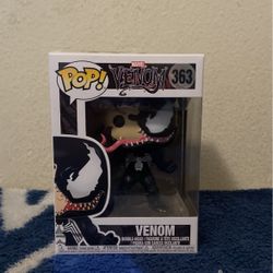 Venom Funko Pop