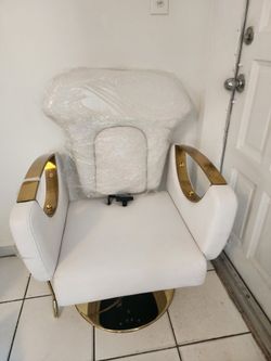 Silla de peluquería lea descripción