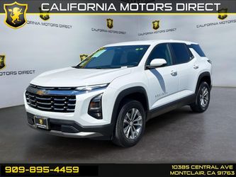2025 Chevrolet Equinox