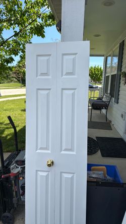 Bifold doors