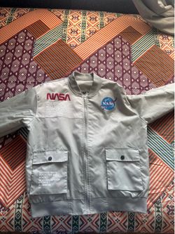 NASA Themed Jacket
