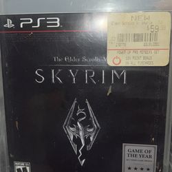 The Elder Scrolls V: Skyrim