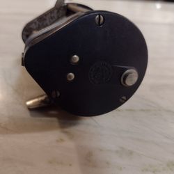 Ocean City Number 81 Bait  Casting Reel