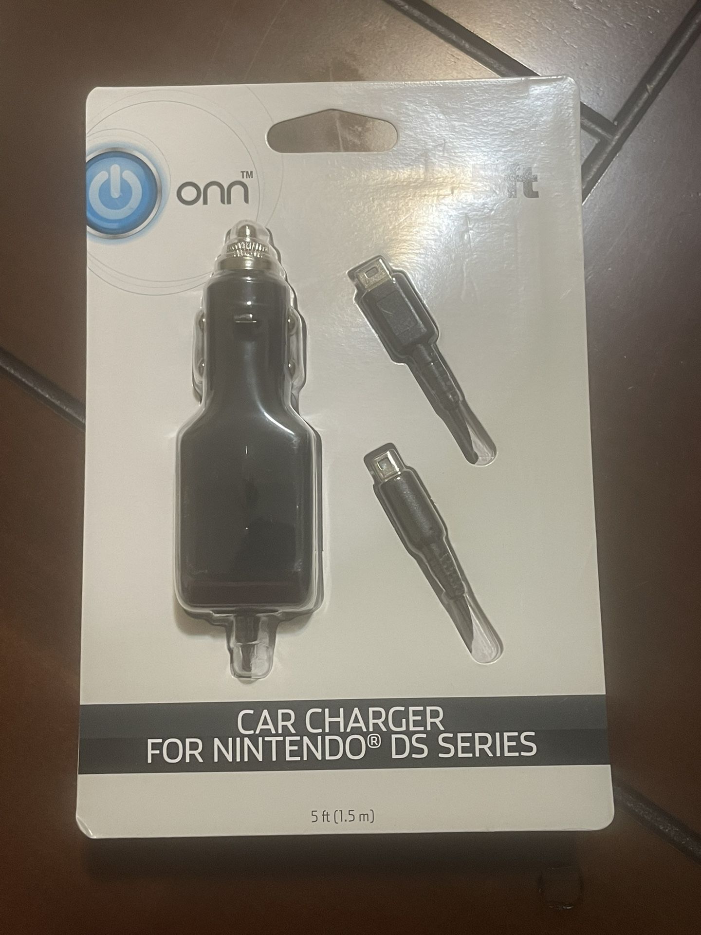 Nintendo Ds Car Charger