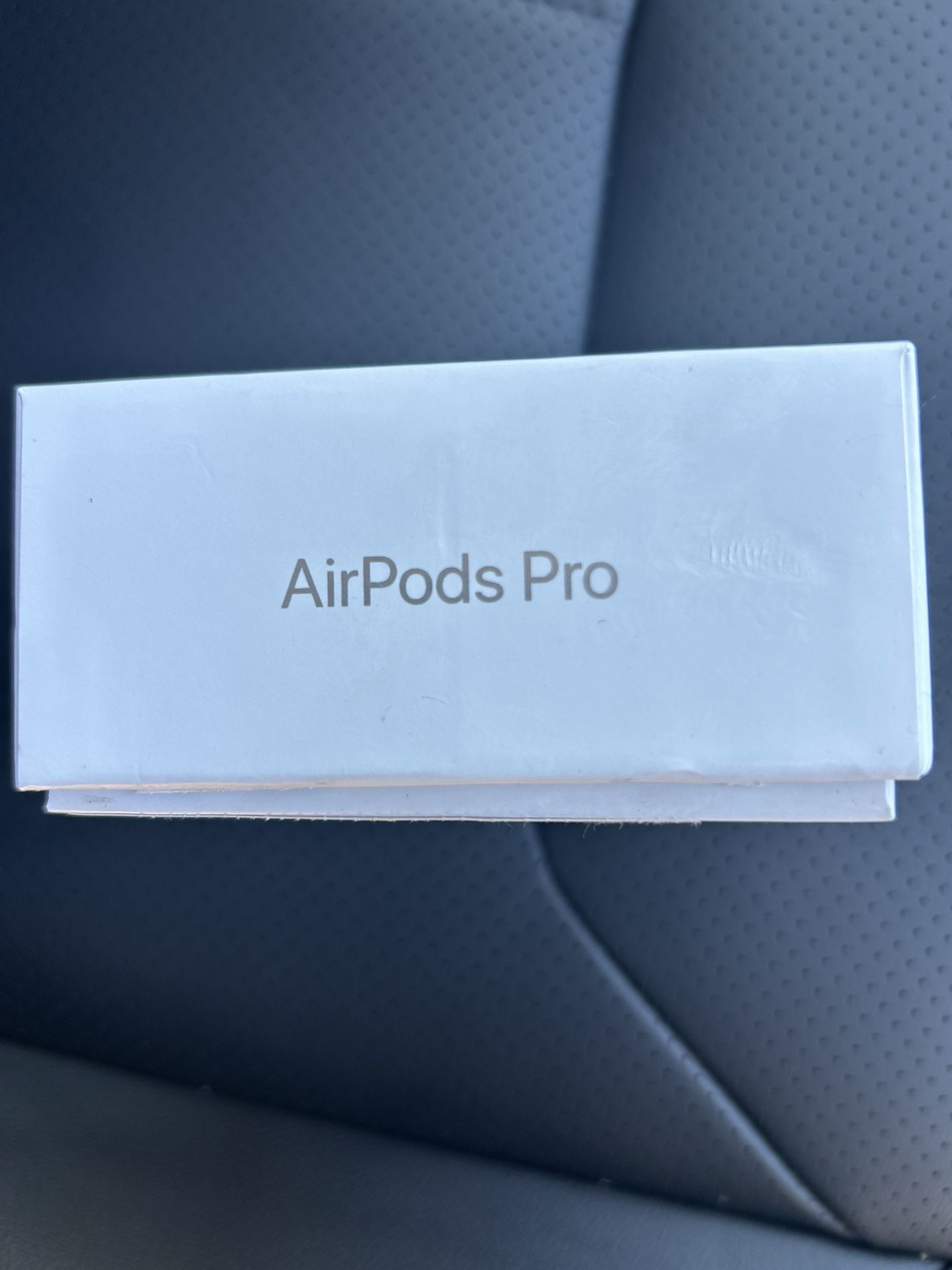 Brand New Air Pods Pro