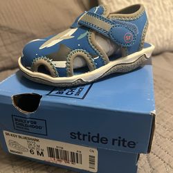 Stride rite