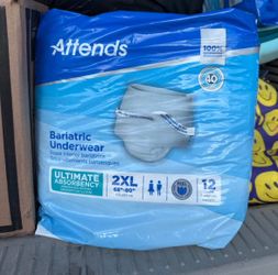 Attends diapers