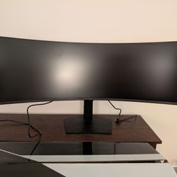 Samsung G95C Ultra wide 49" Gaming Monitor
