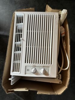 GE A/C Unit 5000 BTU