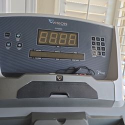 Vision Classic Treadmill