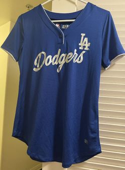 TX3 Cool Women’s Dodger Shirt. 