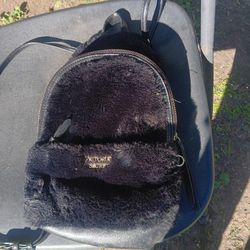 !  Small Girls Backpack By Victoria Secret 