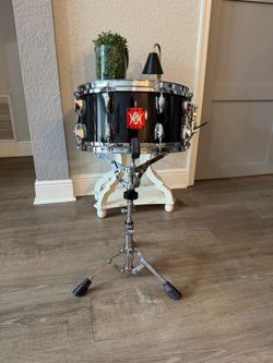 Yamaha 13” Snare Drum (oak) Mushashi