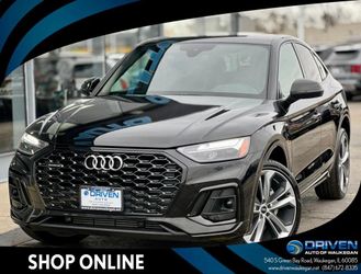 2023 Audi Q5 Sportback