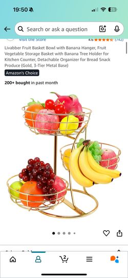 Fruit Bowl