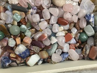 20 Assorted Crystals