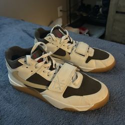 Travis Scott X Jordan Jumpman Jack TR
