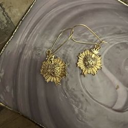 Sacred Heart Earrings