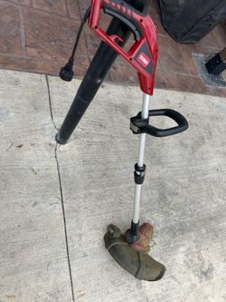 Toro Electric weedwacker