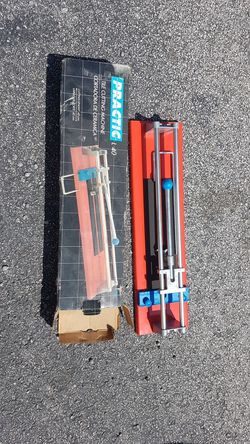 Tile Cutter