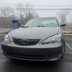 2006 Toyota Camry LE V-6
