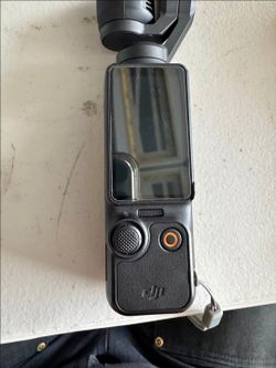 DJI Osmo Pocket 3 + bunch of accessories