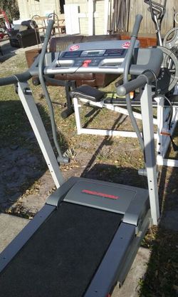 Proform crosswalk sport
