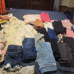 Girl Clothes 2t
