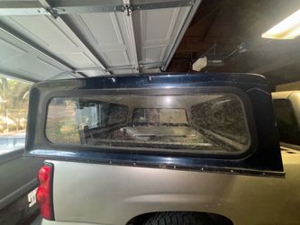 Camper/ Small Truck camper