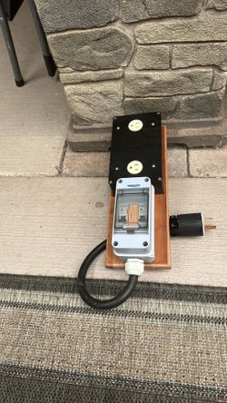 120v 30 amp power supply