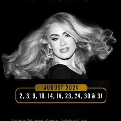 Adele Concert In Germany