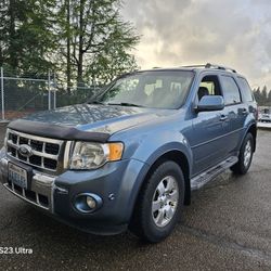 2012 Ford Escape