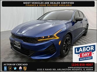 2023 Kia K5