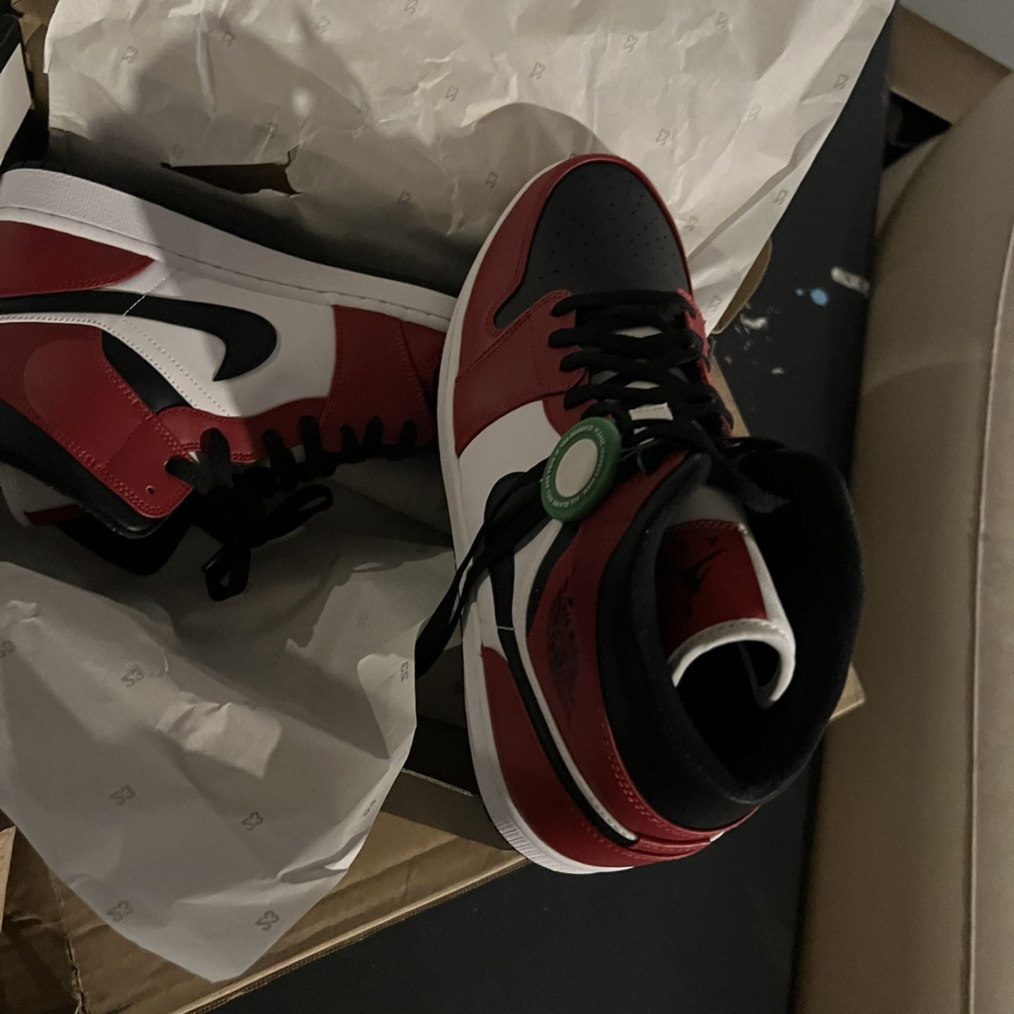 JORDAN 1 [ SIZE 13 MEN] BRAND NEW IN BOX