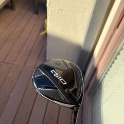 TaylorMade Qi 10 3wood RH With Ventus Blue Shaft 