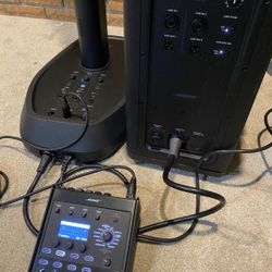        Bose L1 Pro 32 With Sub 1 Sp, Speaker 