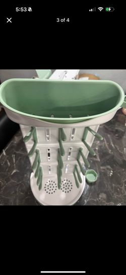 Momcozy bottle drying rack