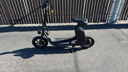 Electric Bike/scooter. Read The Description