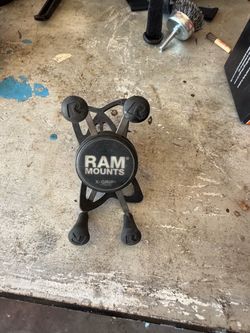 Ram mount x mount