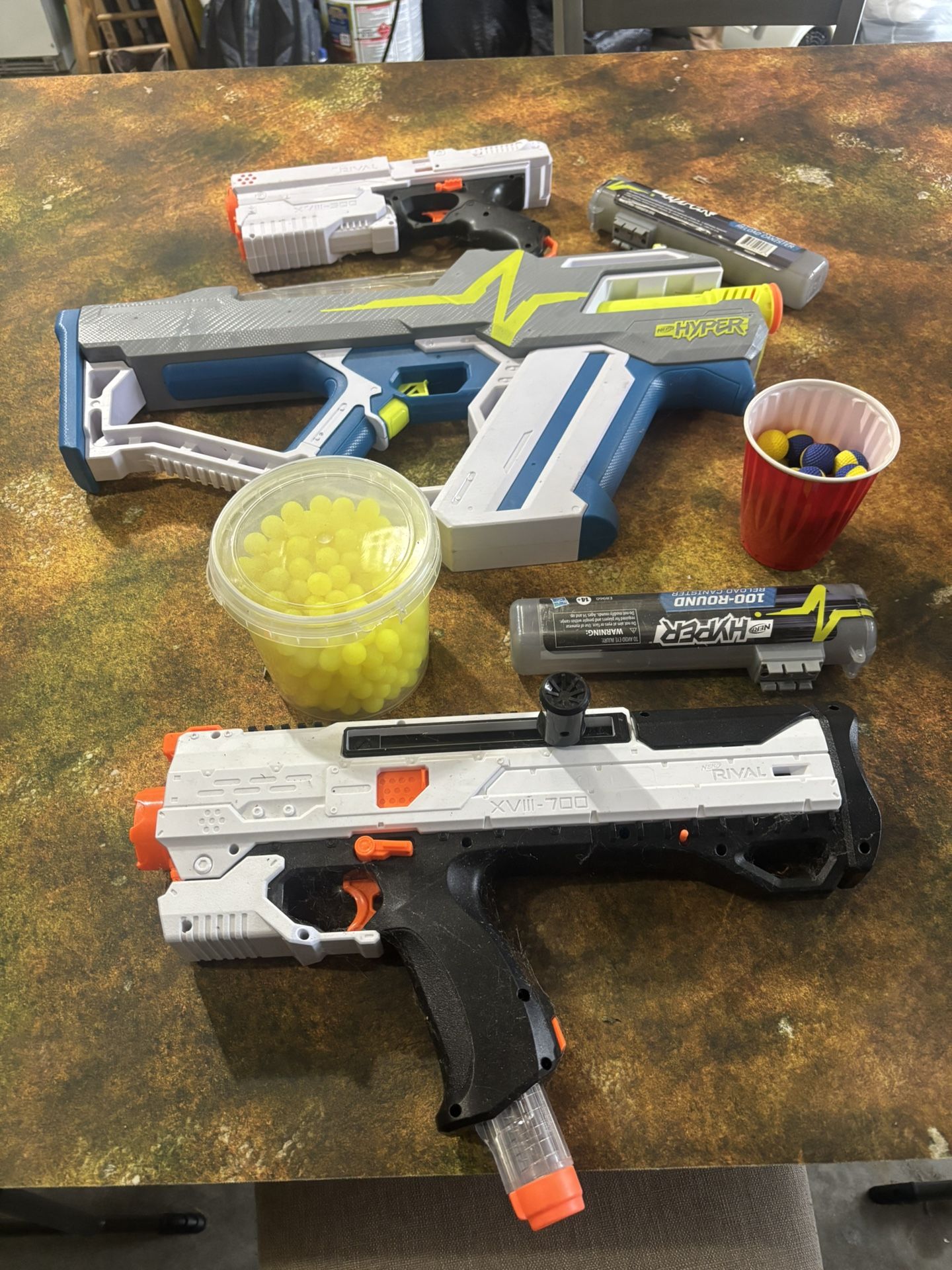 Nerd Guns And Accessories