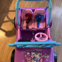 Kids Jeep - Electric Car