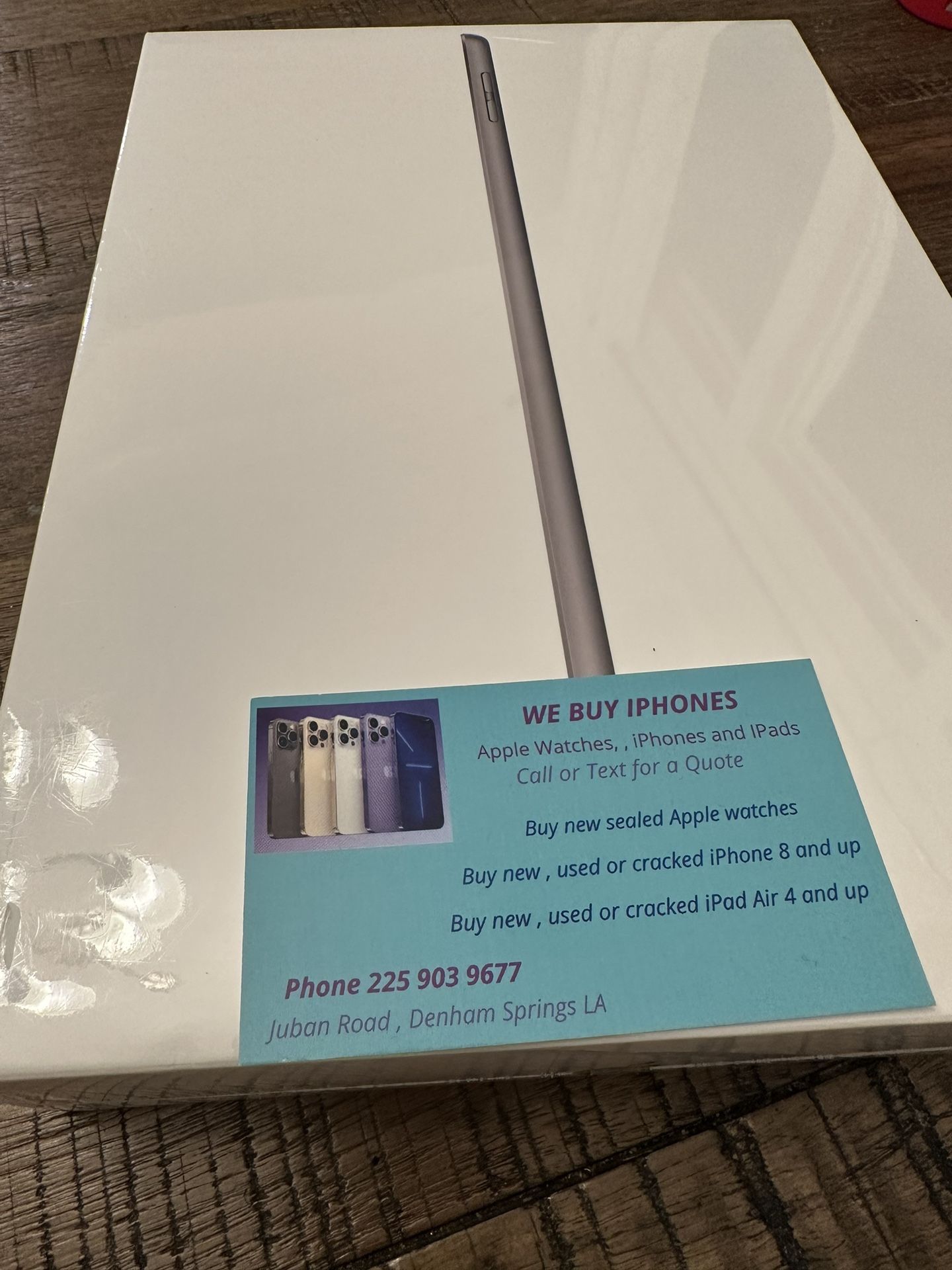 Ipad 9 64gb Wifi