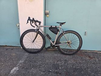 2005 Litespeed Firenze Titanium Road Bike – Size 53 cm