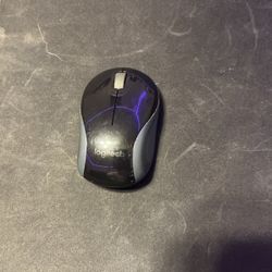 Tiny Logitech M187 Mouse