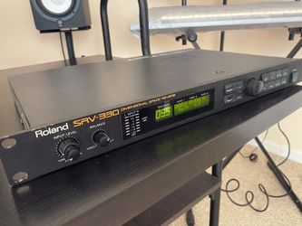 Roland SRV-330 Dimensional Space Reverb for Sale in Valrico, FL